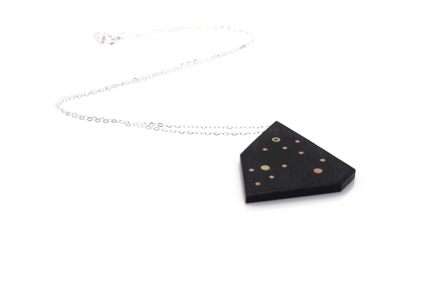 Galaxy Necklace - Acrylic