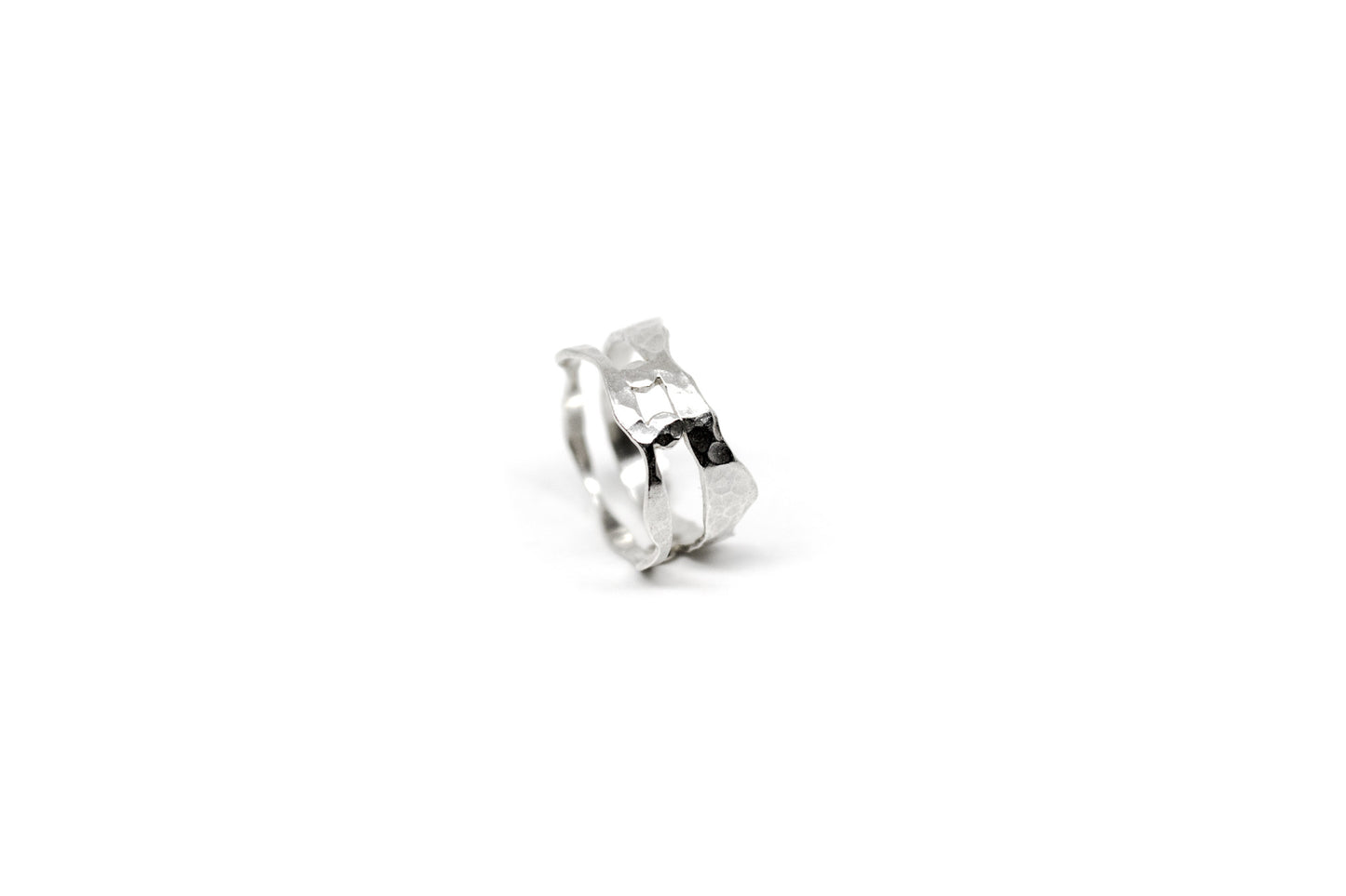 Wave Ring - Silver