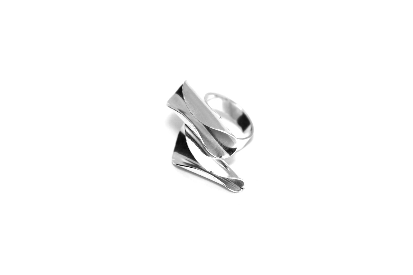 Loop Ring - Silver