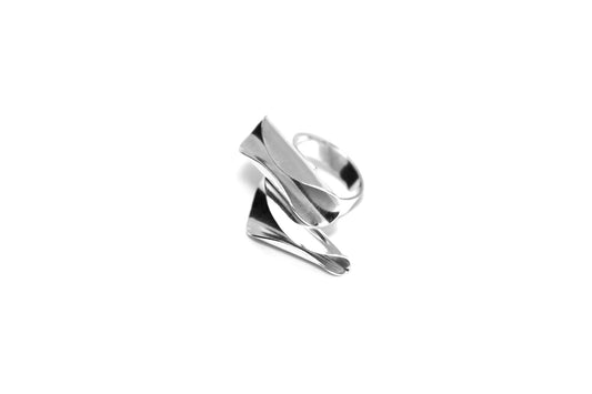 Loop Ring - Silver
