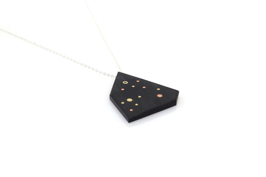 Galaxy Necklace - Acrylic