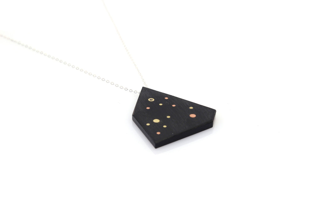 Galaxy Necklace - Acrylic