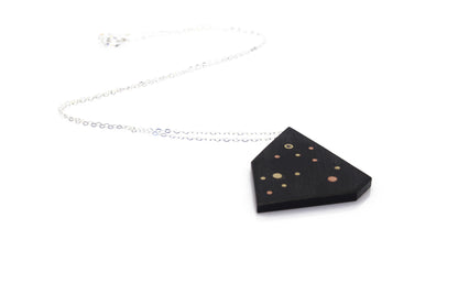 Galaxy Necklace - Acrylic
