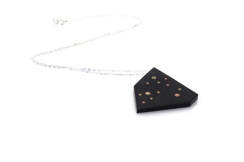 Galaxy Necklace - Acrylic
