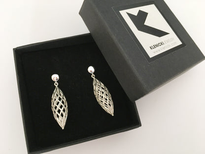 Nouvel Earrings - Gold Plated