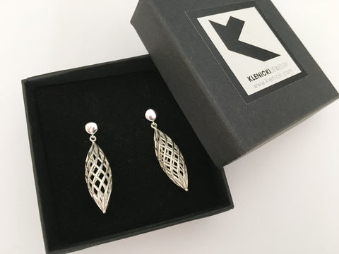 Nouvel Earrings - Gold Plated