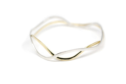 Wave Bracelet Set