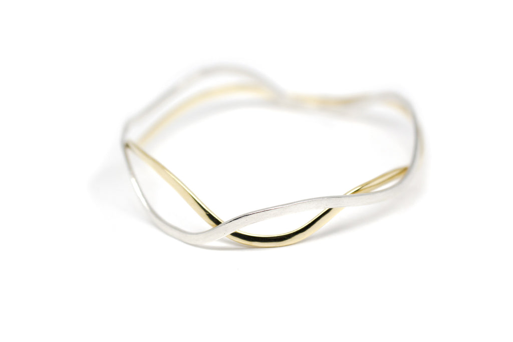 Wave Bracelet Set