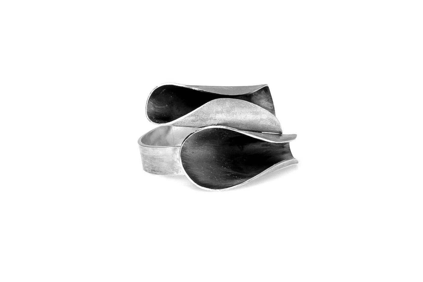 Loop Ring - Silver
