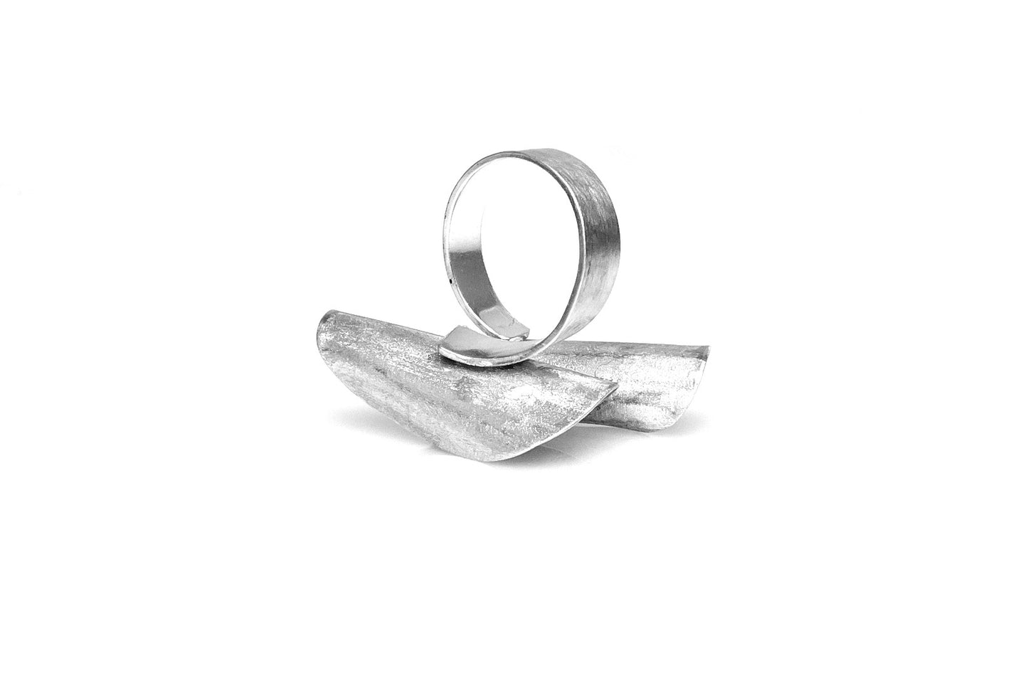 Loop Ring - Silver