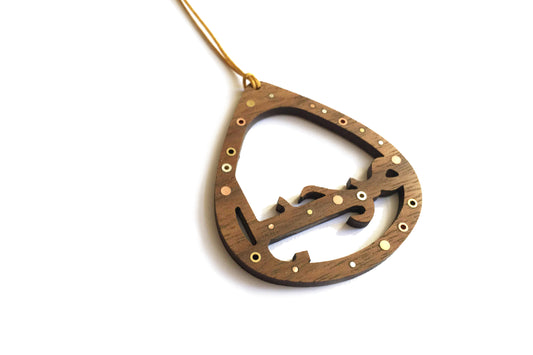 Marhaban Necklace