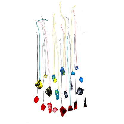 Rainbow Necklaces