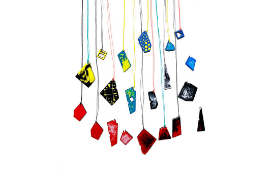 Rainbow Necklaces
