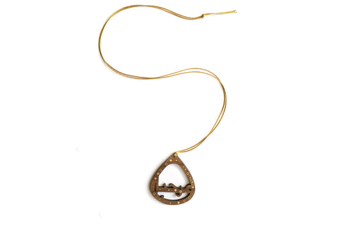 Marhaban Necklace