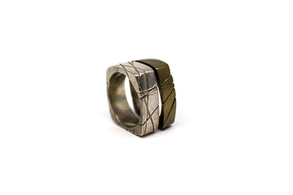 Diagonal Rings