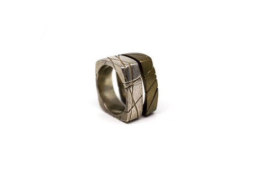 Diagonal Rings