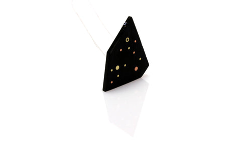Galaxy Necklace - Acrylic
