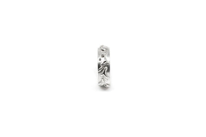Tree Ring - Silver
